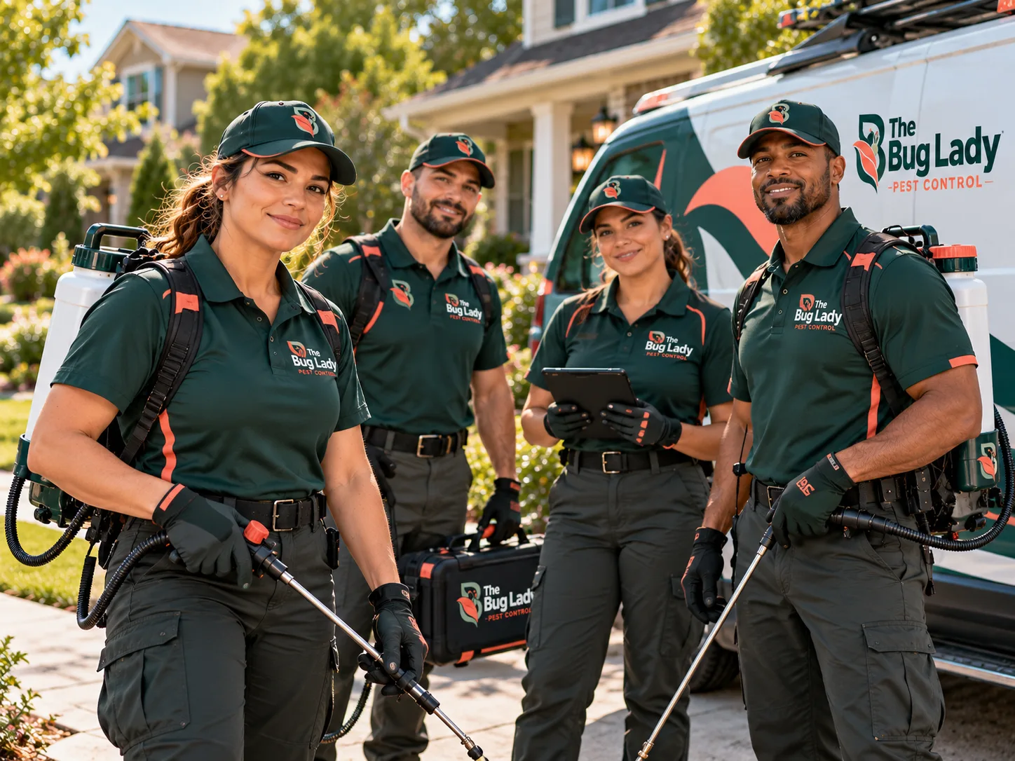Pest Control in La Grange, AR near me